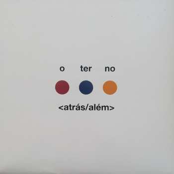 Album O Terno: <Atrás/Além>