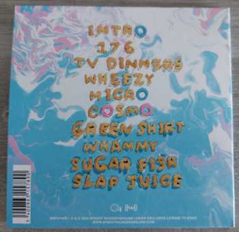 CD O.: Weirdos 562289