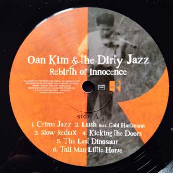 LP Oan Kim & The Dirty Jazz: Rebirth Of Innocence 560314