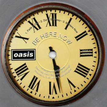 2LP Oasis: Be Here Now LTD | CLR 393040