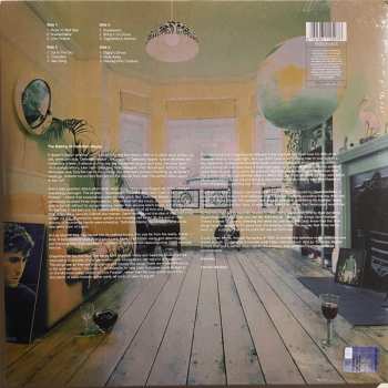 2LP Oasis: Definitely Maybe CLR | LTD 604973