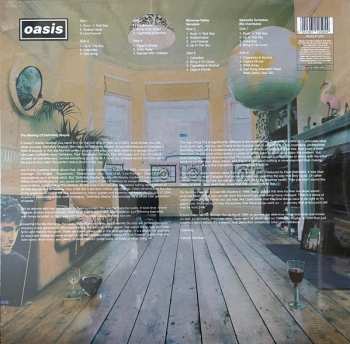 4LP Oasis: Definitely Maybe DLX | LTD 610468