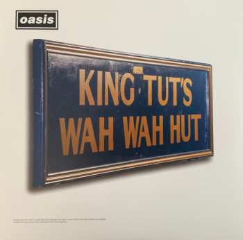 4LP Oasis: Definitely Maybe DLX | LTD 610468