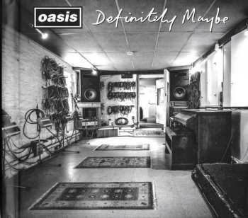 2CD Oasis: Definitely Maybe DLX | LTD 622461