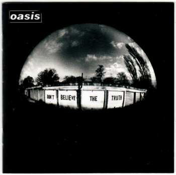 CD Oasis: Don't Believe The Truth 634643