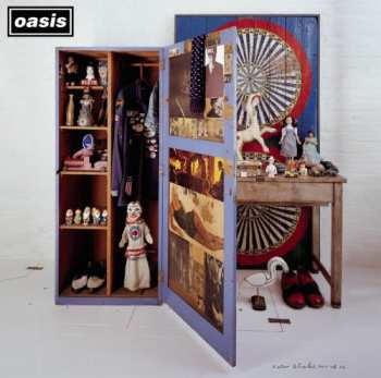 2CD Oasis: Stop The Clocks 631127