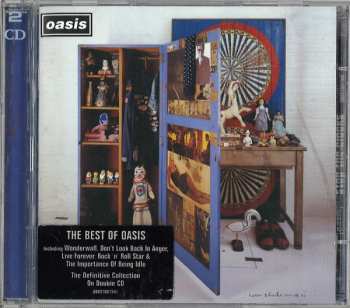 2CD Oasis: Stop The Clocks 631127