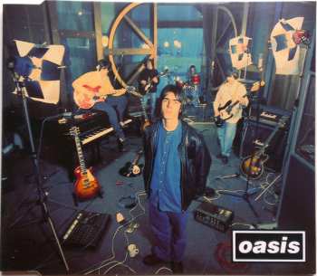 Oasis: Supersonic