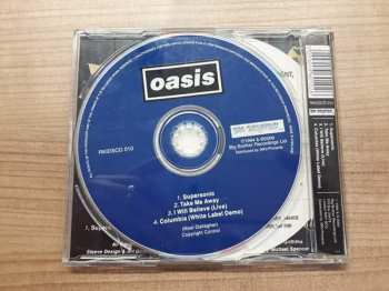 CD Oasis: Supersonic 630684