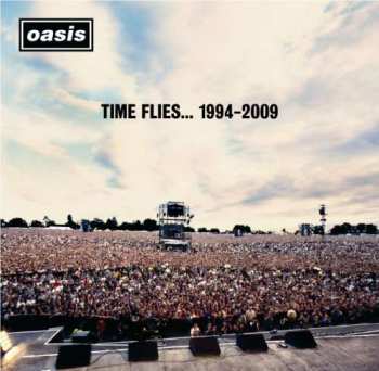 2CD Oasis: Time Flies... 1994-2009 308326