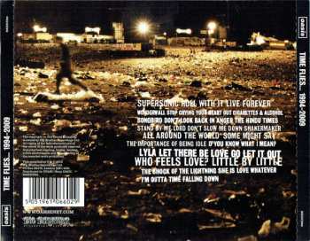 2CD Oasis: Time Flies... 1994-2009 308326