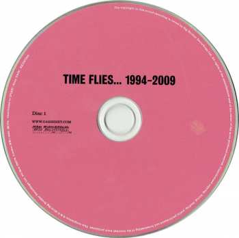 2CD Oasis: Time Flies... 1994-2009 308326