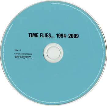 2CD Oasis: Time Flies... 1994-2009 308326