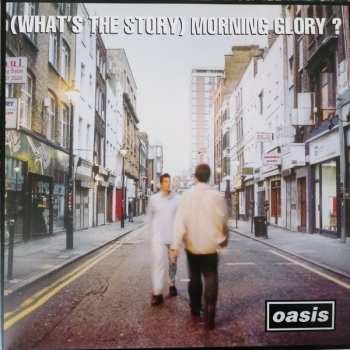 2LP Oasis: (What's The Story) Morning Glory? 601886