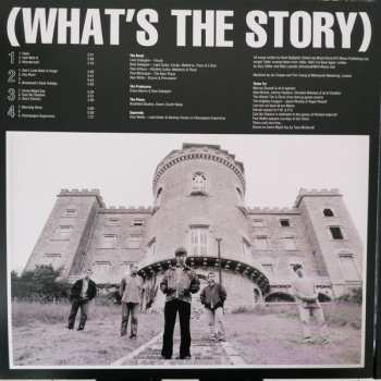 2LP Oasis: (What's The Story) Morning Glory? 601886