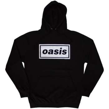 Merch Oasis: Mikina Decca Logo Oasis