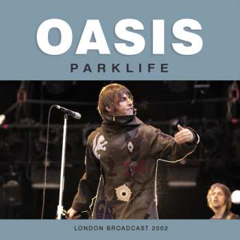 CD Oasis: Parklife 626052