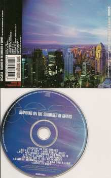 CD Oasis: Standing On The Shoulder Of Giants 393750