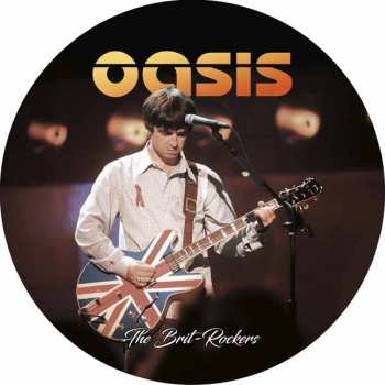 Album Oasis: The Brit-rockers