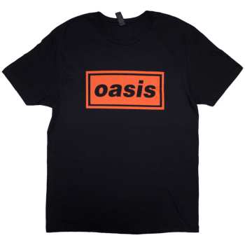 Merch Oasis: Tričko Definitely Maybe Aaa Pass