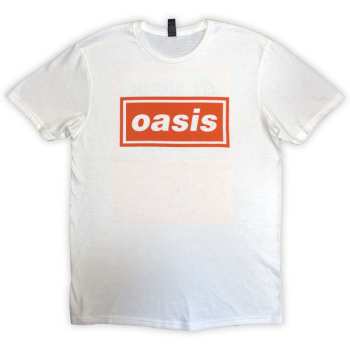 Merch Oasis: Tričko Definitely Maybe Aaa Pass