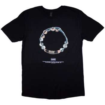 Merch Oasis: Tričko Definitely Maybe Tambourine