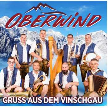 Album Oberwind: Gruß Aus Dem Vinschgau