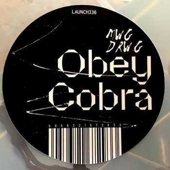 LP Obey Cobra: Mwg Drwg CLR 610269