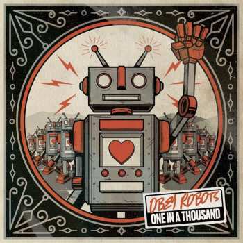 LP Obey Robots: One In A Thousand CLR | LTD 467305