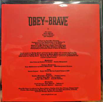 LP Obey The Brave: Balance LTD 594819