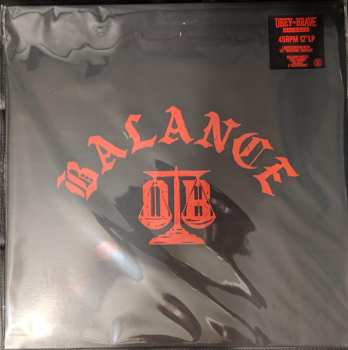 LP Obey The Brave: Balance LTD 594819