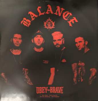 LP Obey The Brave: Balance LTD 594819