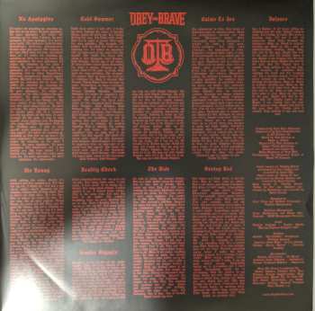 LP Obey The Brave: Balance LTD 594819