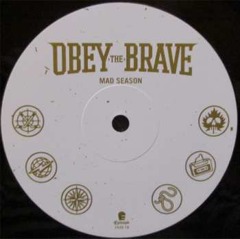 LP Obey The Brave: Mad Season 459004