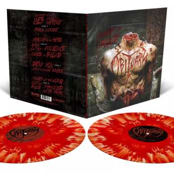 2LP Obituary: Inked In Blood LTD | CLR 323862