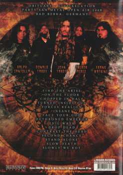 DVD Obituary: Live Xecution - Party.San 2008 532204