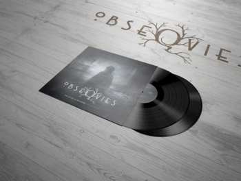 2LP Obseqvies: The Hours Of My Wake LTD 141192