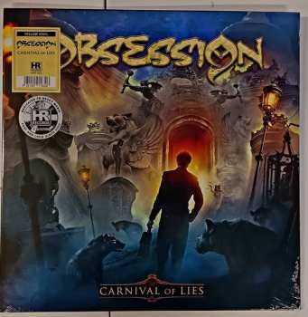 LP/SP Obsession: Carnival Of Lies LTD | CLR 547267