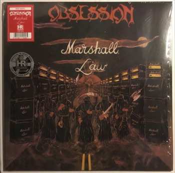 LP Obsession: Marshall Law LTD 547129