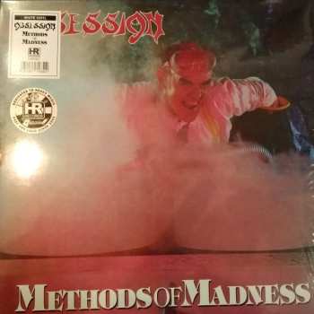 LP Obsession: Methods Of Madness CLR | LTD 547932