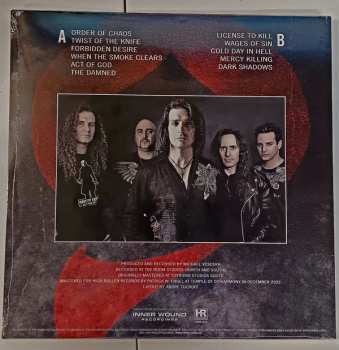 LP Obsession: Order Of Chaos CLR | LTD 548032