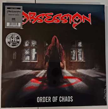 LP Obsession: Order Of Chaos CLR | LTD 548032