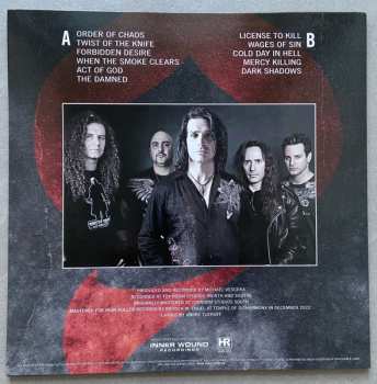 LP Obsession: Order Of Chaos LTD 548033