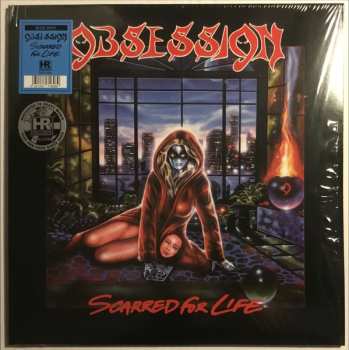 LP Obsession: Scarred For Life CLR | LTD 547820