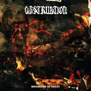 LP Obstruktion: Monarchs Of Decay CLR 409695