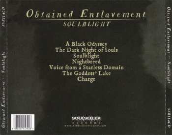 CD Obtained Enslavement: Soulblight LTD 242616