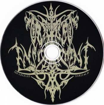 CD Obtained Enslavement: Soulblight LTD 242616