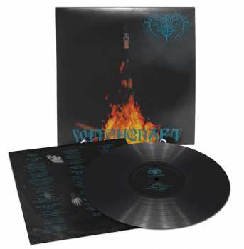 LP Obtained Enslavement: Witchcraft 74306