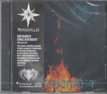 CD Obtained Enslavement: Witchcraft 321306