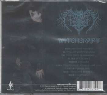 CD Obtained Enslavement: Witchcraft 321306